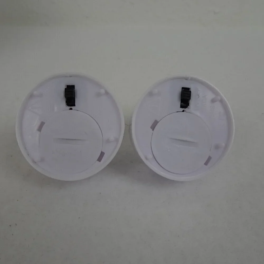 80 Pack Flameless Candles Tea Lights Flickering White Base